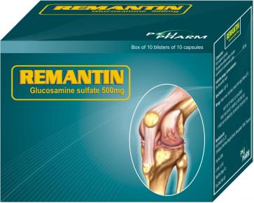 REMANTIN CAP